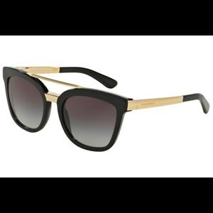 DOLCE & GABBANA SUNGLASSES